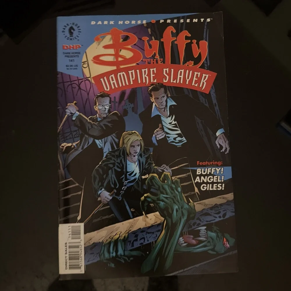 BUFFY THE VAMPIRE SLAYER COMIC BOOK DARK HORSE 1999 20 Issue Lot